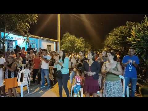 Evangelista y Profeta José Montero de República Dominicana en Sabanalarga Atlantico Colombia 1 parte