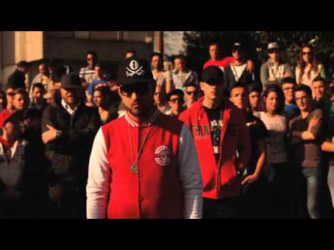 Clementino - La vita del palo (2011)   feat. Dope One  // OFFICIAL VIDEO