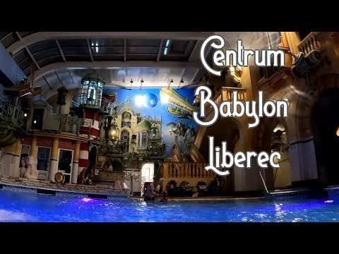 Centrum Babylon Liberec