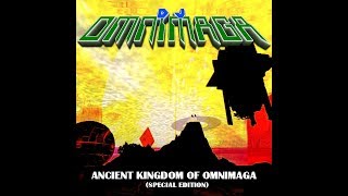 DJ Omnimaga - One Axe to Save us All (2013 power metal) MTVMG #powermetal