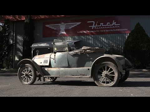 Napier - The Anti Clockwise Car - Finch Restorations
