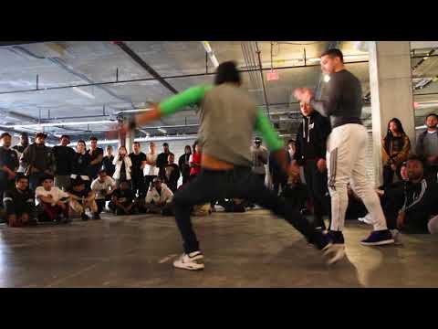 Dosu & Knuckles vs FdB Bonebreakers | Bustin' Loose | Prelims