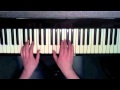 Sorry - Madonna, very easy piano cover 