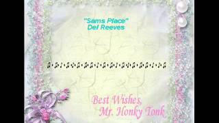Sams Place Del Reeves
