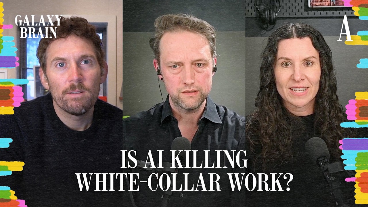 What AI Is Actually Doing to the Workforce