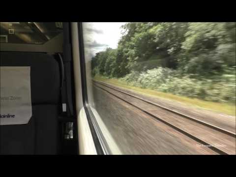 Full Journey! Birmingham Snow Hill - Marylebone - Chiltern Railway - Class 68