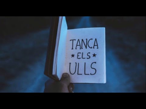 TANCA ELS ULLS - Classe de 4t del CEIP El Tossal