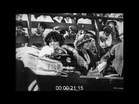 Actress Sarah Bernhardt, 1910s - Film 1004004