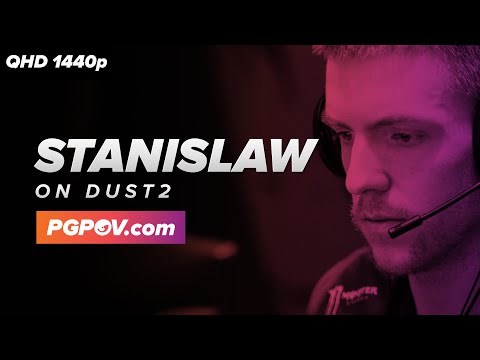 [CSGO DEMO] stanislaw (Evil Geniuses) vs Natus Vincere / 32-18 / Dust2 // POV - Point of View