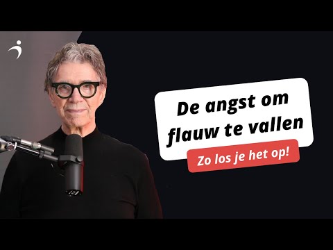 Tips bij angst om flauw te vallen! | MindTuning.nl