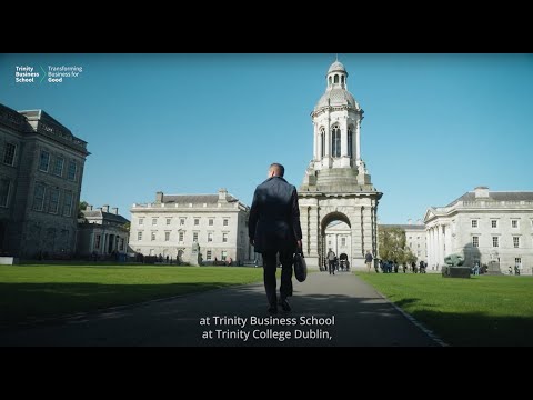 Study in Dublin - Trinity Business School