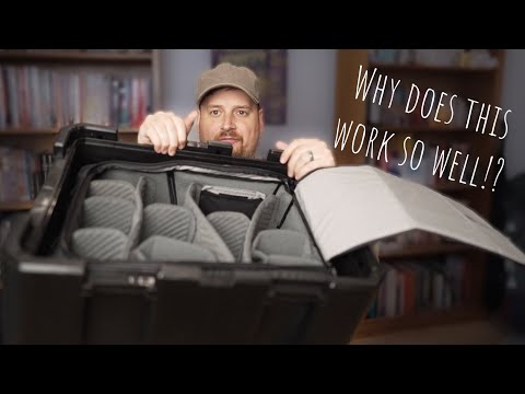 Front Runner and Peak Design a match made in camera hauling Heaven.