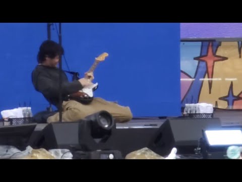 【Jeremy Zucker】supercuts | 230611 Weverse Con Festival