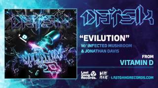 Datsik - Evilution w/ Infected Mushroom &amp; Jonathan Davis