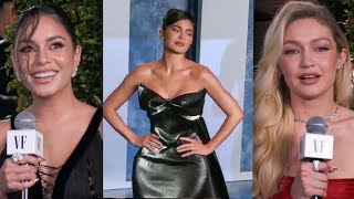 After the Awards with Vanity Fair