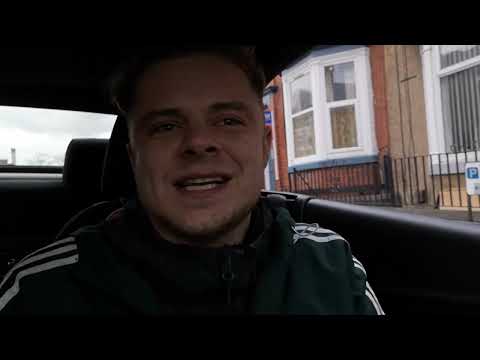 MC Blitzy B going absolute wild in Darlo, 2023 March