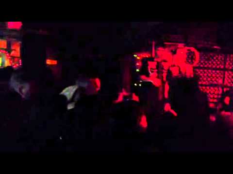 ROCKET From The CRYPT ! 1.31.14 @TheCasbah (PART 1, crowd h