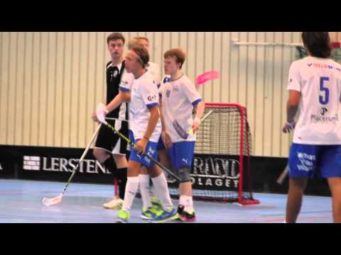 Umeå City IBF -IBF Dalen Scandic Cup 2014-09-07