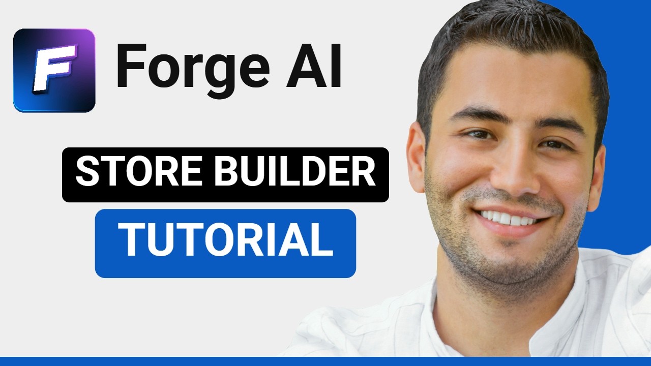The Forge tutorial