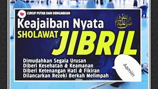 Download lagu Sholawat Jibril. ( Aamiinkan doanya, semoga rejeki anda berikutnya hadir ditanahsuci mekah) mp3