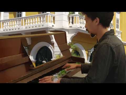 Luis Antonio Calvo Entusiasmo Klavier/Pno Michael Glucharen