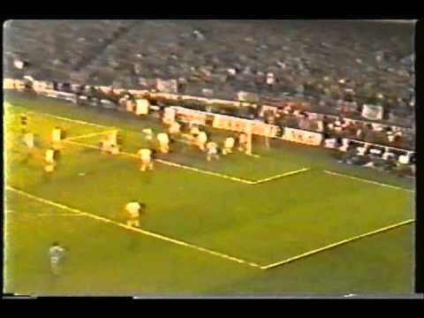 1984 May 9 Anderlecht Belgium 1 Tottenham Hotspur England 1 UEFA Cup