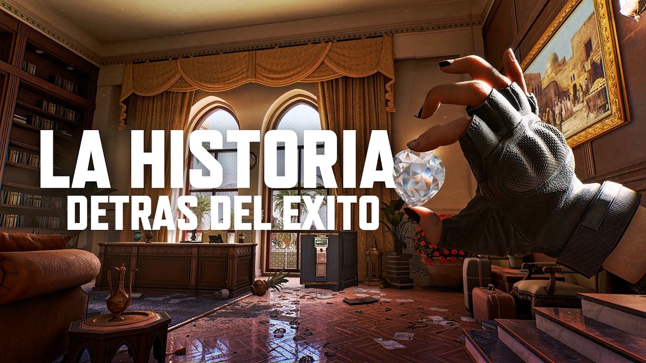 De juego MUERTO a éxito global. (Delta Force)