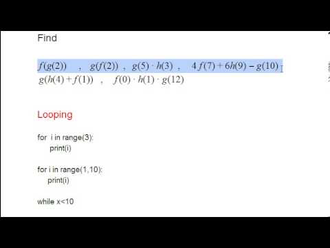 Python Custom Functions Problem 1