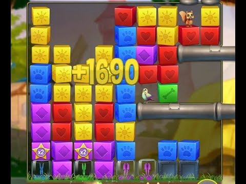 Pet Rescue Saga Level 2792