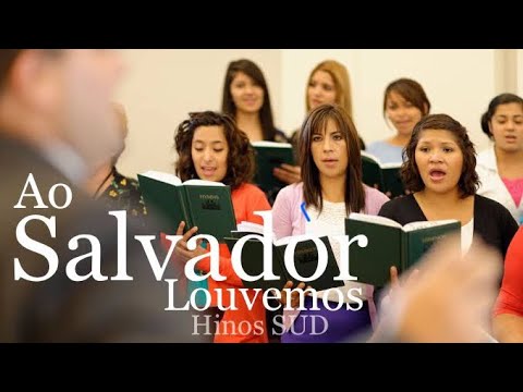 Ao Salvador Louvemos