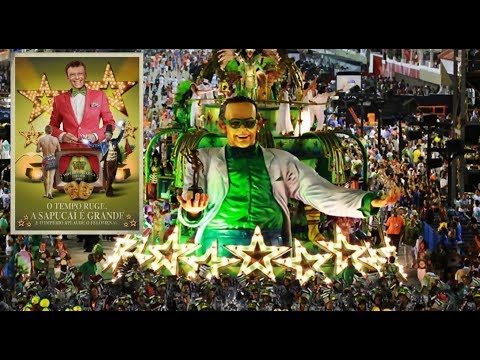 Império da Tijuca 2016 | Desfile