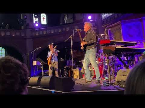 Barbara Thompson memorial concert 2 june 2023Colosseum Union Chapel London