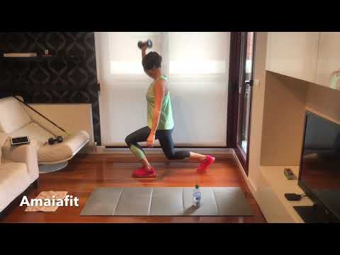ENTRENAMIENTO EN CASA POR BLOQUES