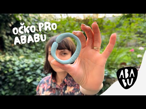 Očko pro Ababu | Podpořili jste výrobu kroužků na české hračky