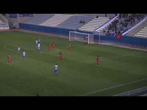 Lorca Deportiva  4 - 0  Mérida AD