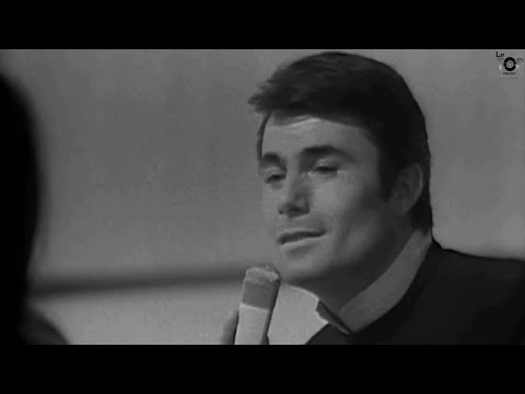 Alain Barrière "Emporte -moi" (1968) HQ Audio (stéréo)