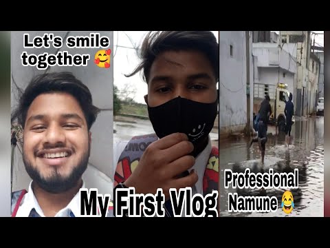 Mr Gourav My first video in YouTube | Mr Gourav