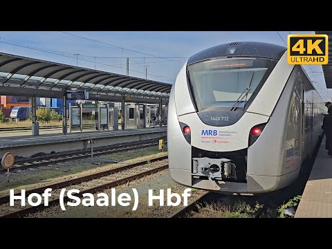 Hof (Saale) Hbf 23.09.2024