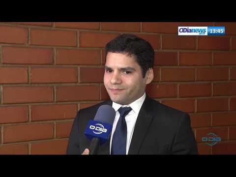 O DIA NEWS 17 09  Leonardo Sobral (Presidente do IDEPI)