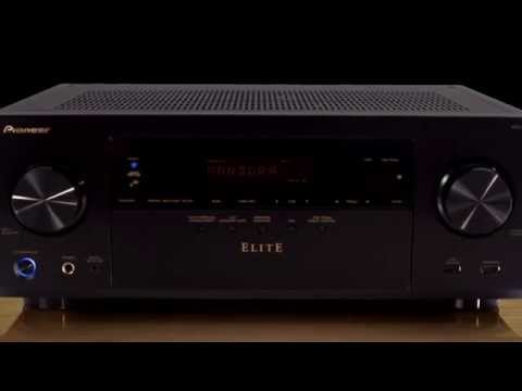 Elite VSX-44 AV Receiver