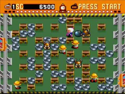 Let's Play Super Bomberman (5): "Evil"