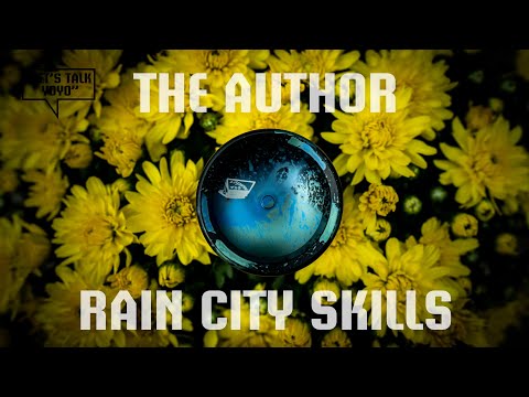 YoYo Review: The Author by Rain City Skills