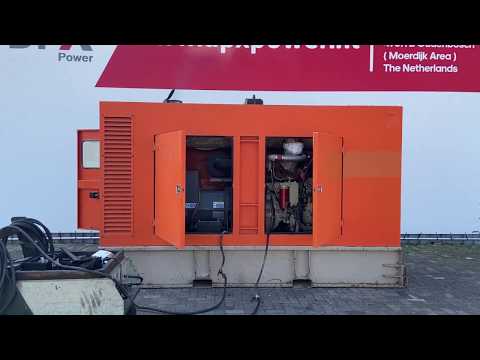 DPX Power: Cummins 6CTAA8.3-G5 - 210 kVA Generator set - DPX-12075