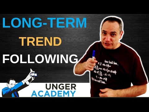 Long-Term Trend-Following