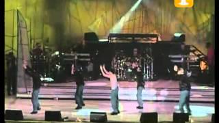Backstreet Boys, We´ve Got It Going On, Festival de Viña 1998