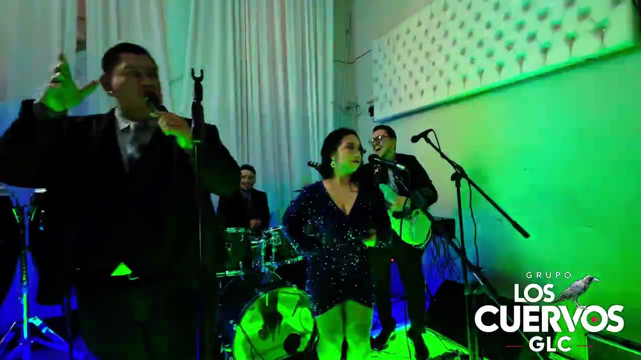 Promotional video thumbnail 3 for Grupo Los Cuervos