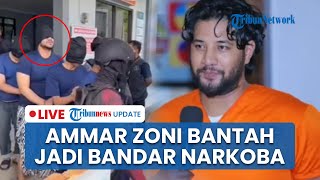 LIVE: Ustaz Derry Sulaiman Minta Bantuan ke Hotman Paris usai Ammar Zoni Bantah Jadi Bandar Narkoba