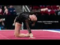 Fairly Odd Parents Theme Jazz Remix Gymnastics Floor Music