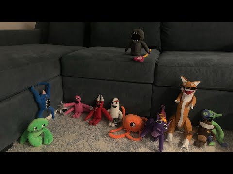 The tales of banban’s kindergarten episode 2 the king of darkness