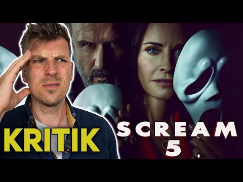 Zum Schreien...leider aus den falschen Gründen - Scream 5 Filmkritik